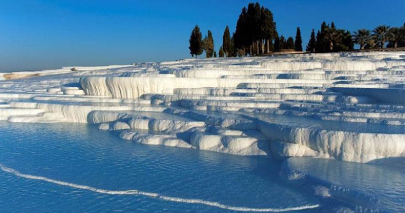 Incredible Pamukkale