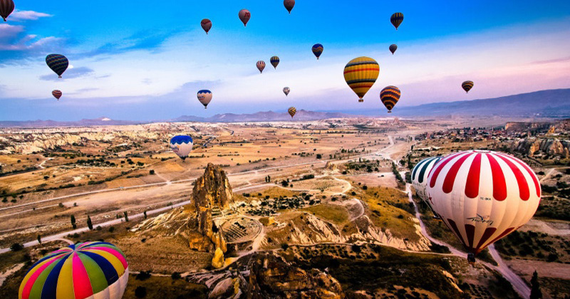 Discover Cappadocia